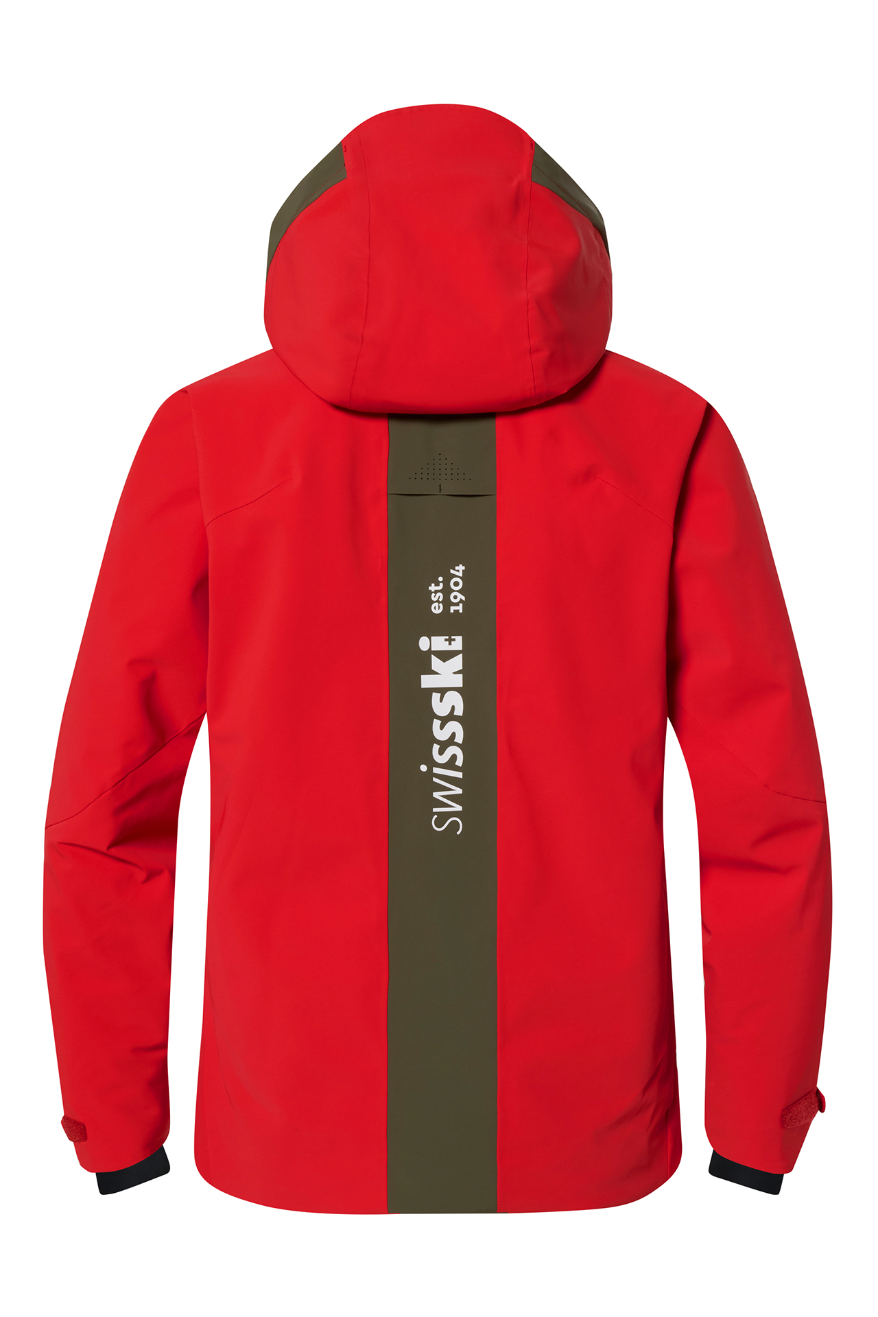 Descente Swiss-Ski Team Alpin Replica Jacke Herren, Nettopreis